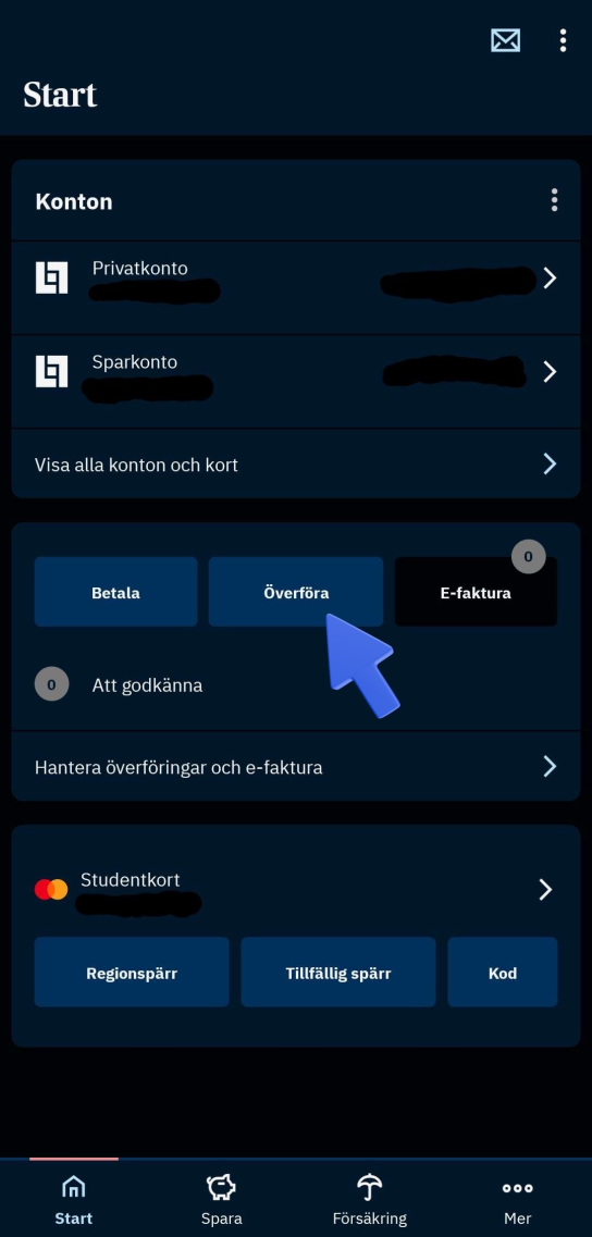 Länsförsäkringar Step 1