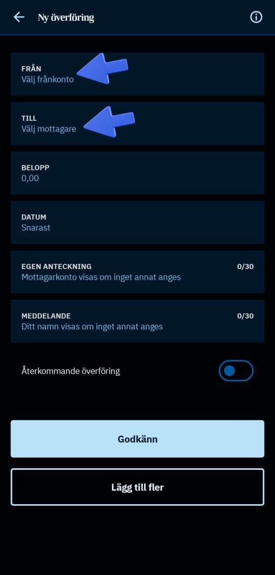 Länsförsäkringar Step 2