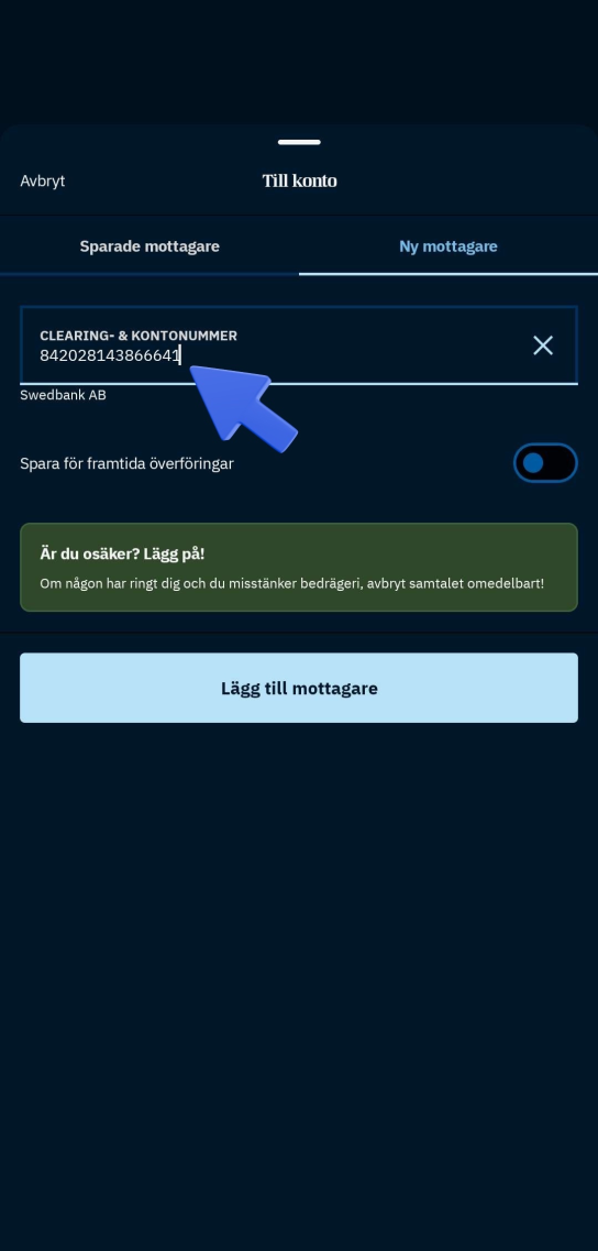 Länsförsäkringar Step 3